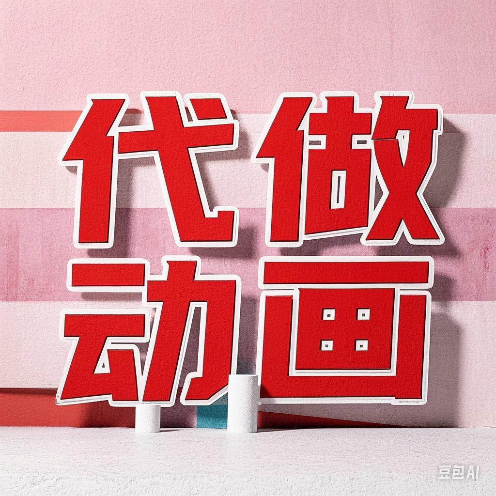 动画一对一代做免费试样