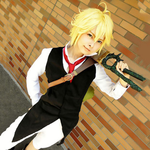 七大罪/七原罪/梅利奥达斯/愤怒之罪/cos服/背包/cosplay服装/男