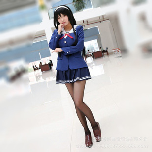 路人女主的养成方法英梨梨霞之丘诗羽cos服漫展万圣节cosplay