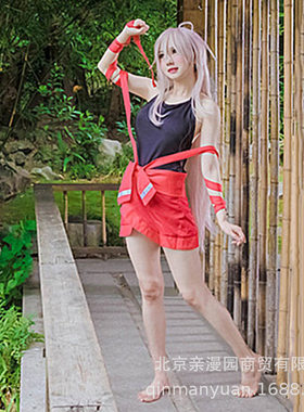 Urara迷路帖千矢cos服女漫展万圣节cosplay服装现货