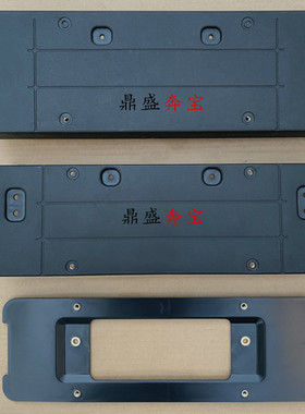 适用宝马迷你mini前后车牌架 ONE COOPER S牌照托F55 F56 R55底座