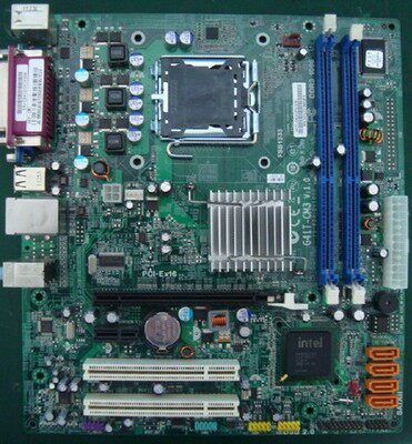 清华同方g41t-cm3 精英g41t-cm3 775针 ddr3 支持酷睿