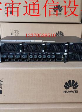 华为ETP48200-B1A2嵌入式开关电源48v6路直流输出交转直宽压输入