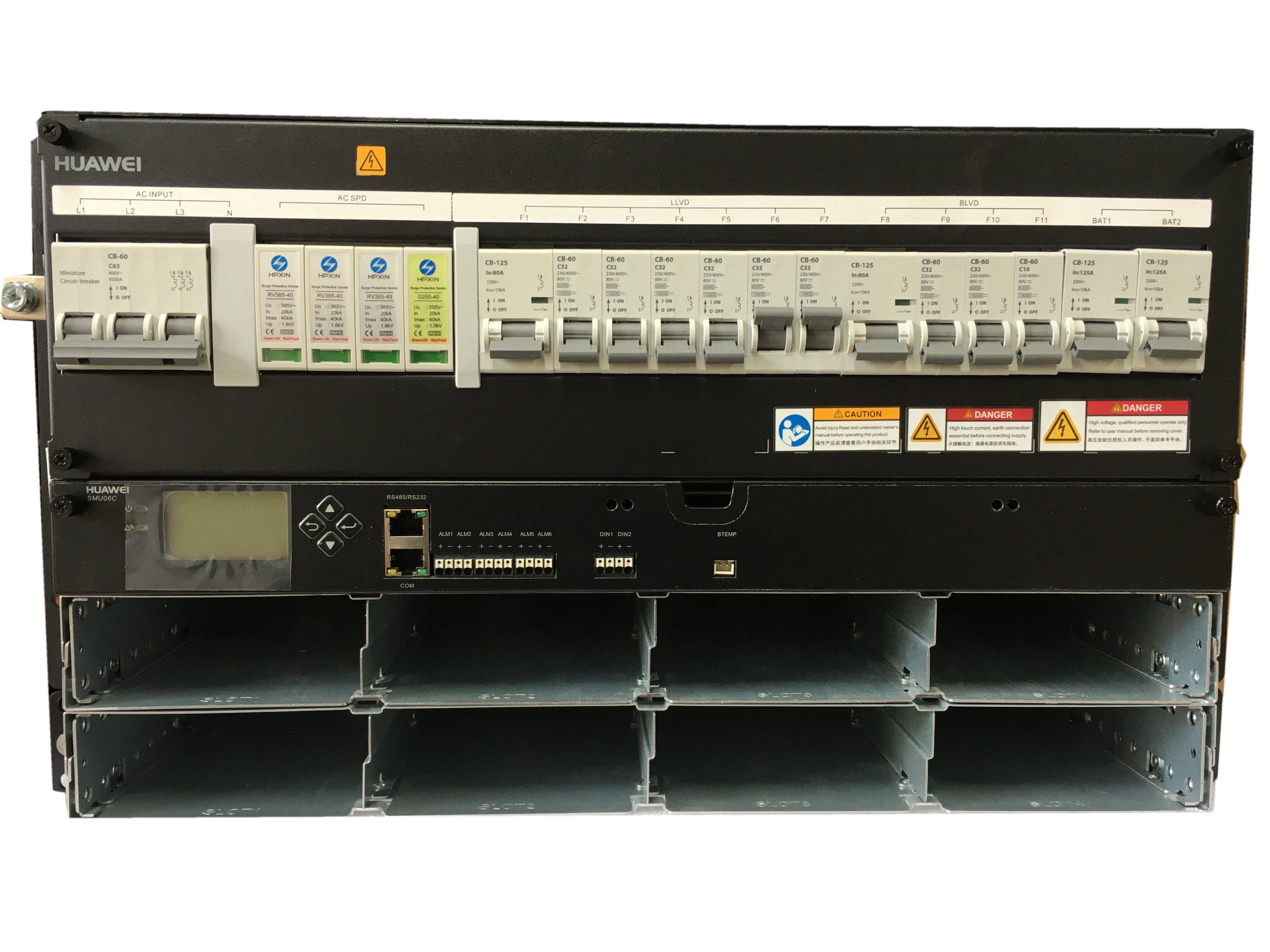 华为ETP48300-C6B1嵌入式电源适用联通移动电信室外机柜5G通信
