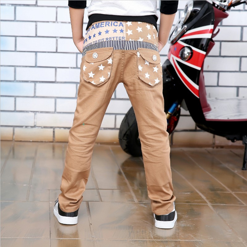 Pantalon garcon - Ref 2054437 Image 5