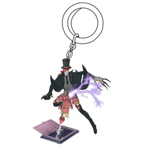 第五人格狂欢之椅周边卢关钥匙扣送朋友亚克力桌面电动车摆件立牌