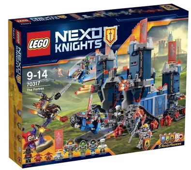 2016 Yizhi LEGO LEGO 70317 nexo knights knight Moving Castle Machine fortressin the Toy/Childs/Puzzle/Building block/Model , Beads/Jigsaw/Pair/Disassembly/Beat Toy , Construction of/Fight inserted blocks  category - from Buy2taobao.com to provide professional Taobao agent buy service