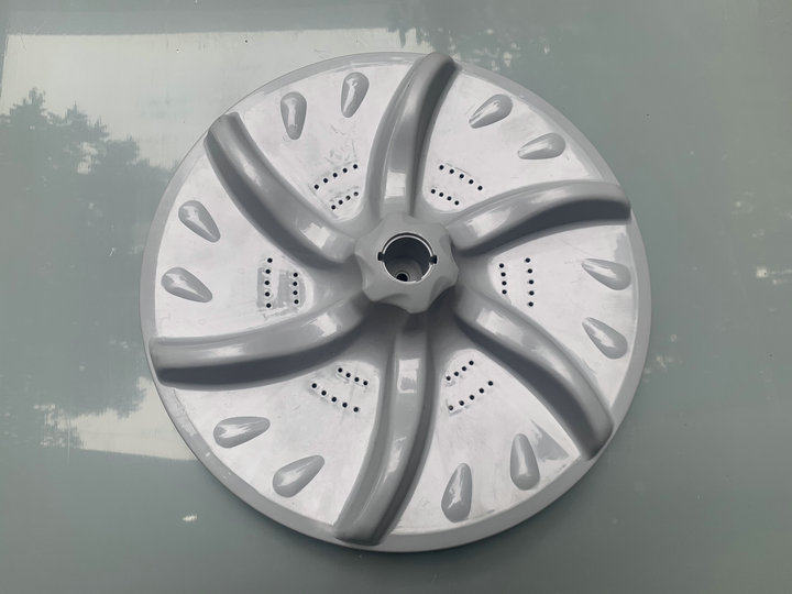 小天鹅洗衣机TB80-Q5288CLSR波轮盘转盘配件水叶底盘拨盘圆盘11