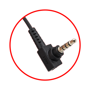 适用于尼康相机Z50II Z5II 单根卷线 不含遥控器 2.5mm-3.5mm