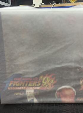 StormToys+拳皇98+终极之战+拉尔夫+琼斯+SKKF14+正版+可动人偶