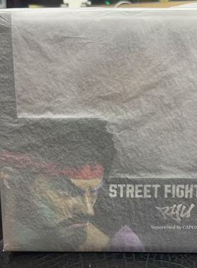 StormToys+6寸+街头霸王6+RYU+隆+可动人偶+CPSF28