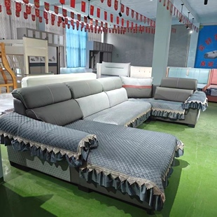 大沙发五件左右通用型新款一整套贵妃座垫4米2以内沙发套沙发坐垫