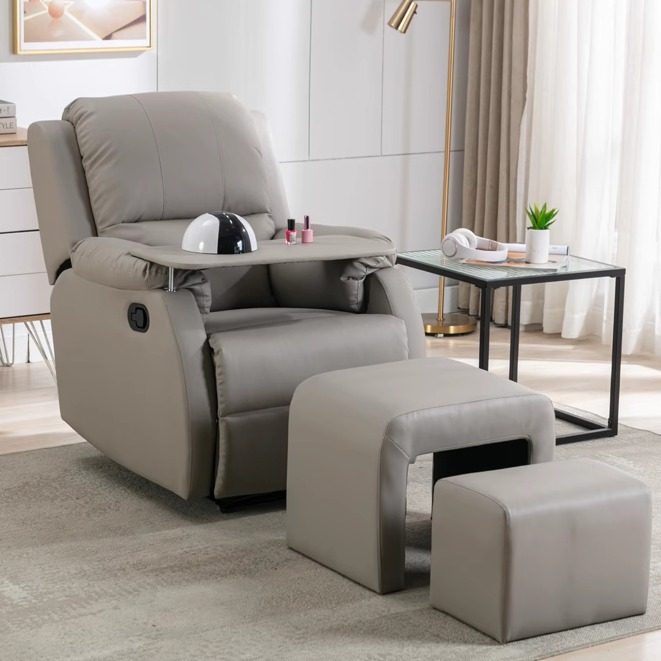 美甲沙发美足椅美脚美睫电动多功能经济型做脚美容店足疗可躺椅子,商业/办公家具,足浴/桑拿沙发,淘宝优惠券,粉丝福利购,淘宝优惠卷