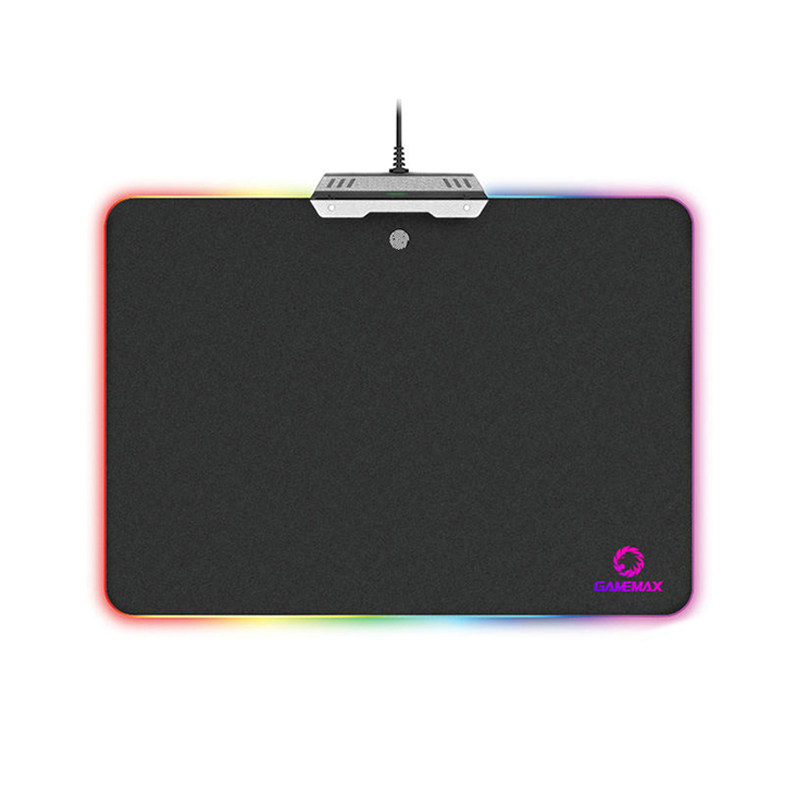 GAMEMAX 游戏帝国 RGB炫光游戏鼠标垫 GMP-02 守望先锋LOL鼠标垫
