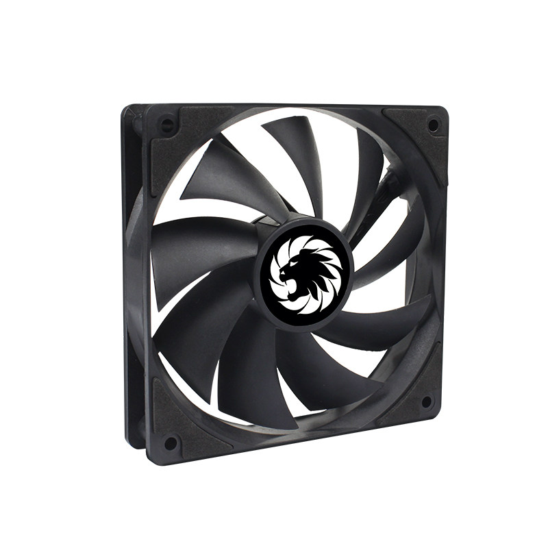 12cm机箱游戏帝国FDB双滚珠轴承