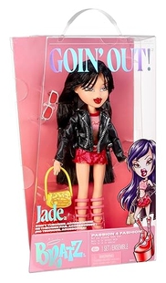 现货直邮 Bratz Goin’ Out贝兹娃娃时尚换装娃娃