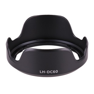 适用于佳能相机SX30IS 莲花镜头遮光罩 SX50HS DC60 SX40HS