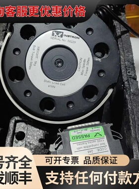议价 INSTRON 2525-808 负荷传感器 可维修