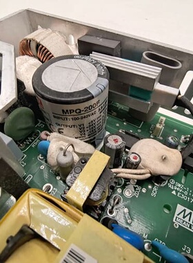 议价明纬MW电源模块MPQ-200F可维修