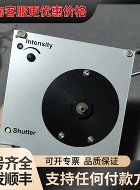 议价 Intensity Shutter L-1 激光调制器 可维修