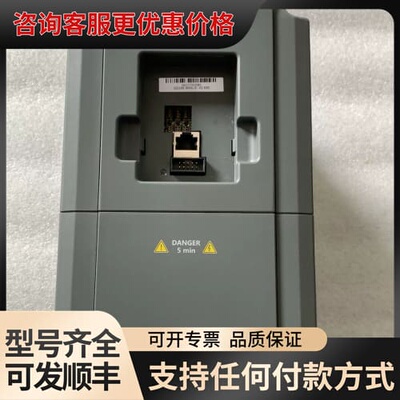 议价 英威腾 GD100-004G-4 变频器 4kW 无面板 可维修
