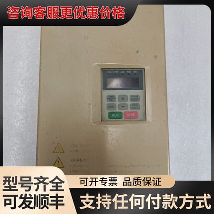 议价富凌DZB100B0022L2A 2.2KW变频器可维修