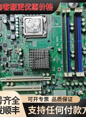 议价 DFI友通 BL600 主板 可维修