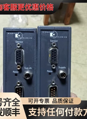 议价 Singulus Technologies TMD02 传感器模块 可维修