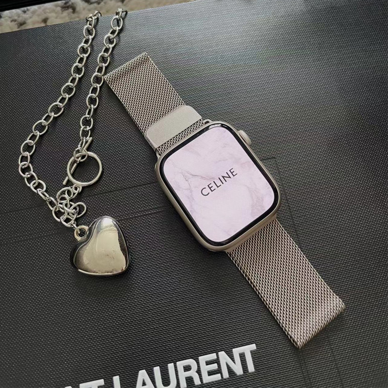 适用oppo watch3/SE表带米兰尼斯金属磁吸智能运动手表oppowatch3Pro/2/1不锈钢替换带三代男女款高级非原装怎么看?
