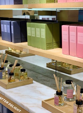 Zara Home经典款无火藤条香薰 少量库存 黑香草/栀子花/诗意心灵