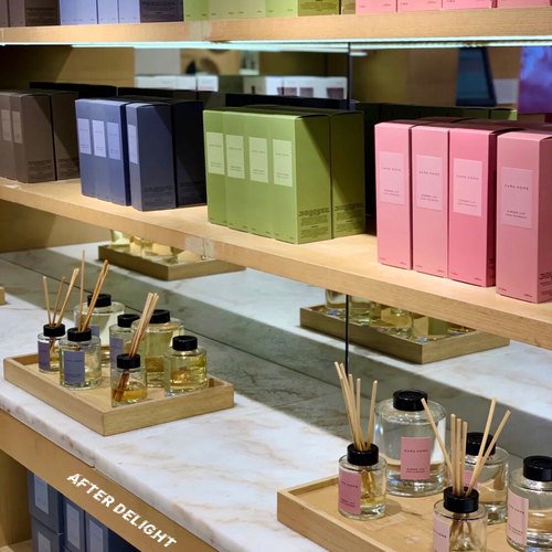 已停产香薰正品囤货zarahome