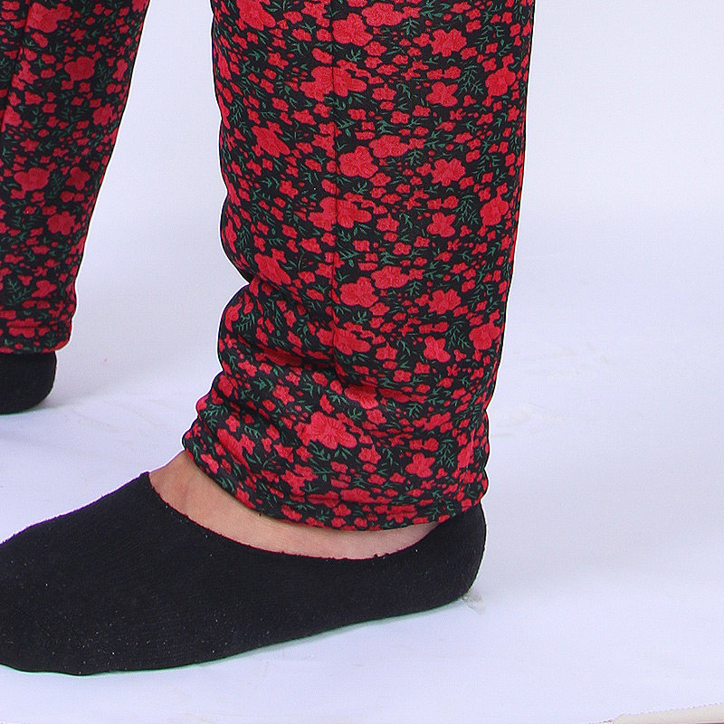 Pantalon collant en coton - Ref 748256 Image 4