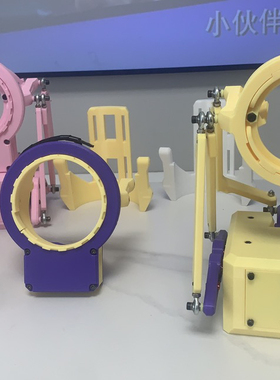 Osr6 轴,视频联动，带旋转，和，不带旋转 简单易操作，包教会