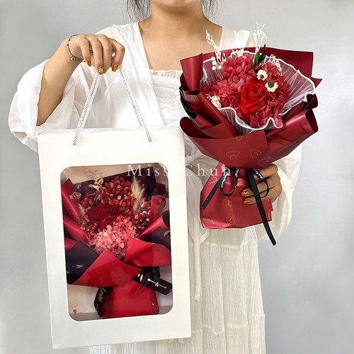 5创意花束价格 5创意花束图片 星期三