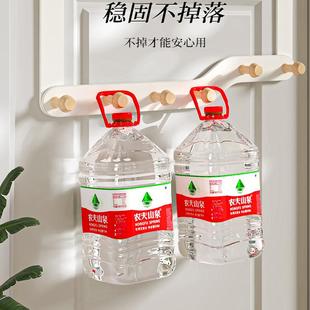 门后挂衣架卧室免打孔加高长臂衣服无痕收纳门上背后神器门后挂钩