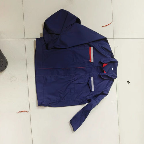 批秋长袖劳保工作服套装工厂汽修车间上衣男工装