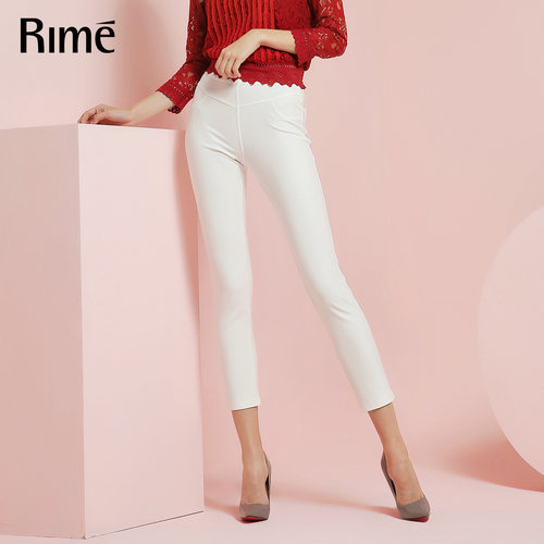 薄款打底裤RIME女春秋款可外穿