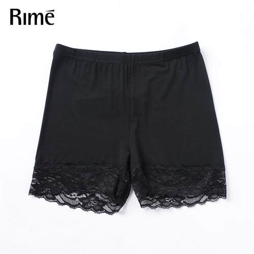 rime韵魅风高弹防走光内穿打底裤