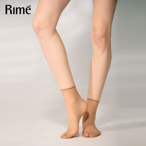 韵魅短袜RIME无痕短丝袜女