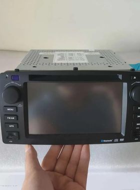 比亚迪F3原装原厂风格DVD导航蓝牙倒车影像安卓中控大屏一体机