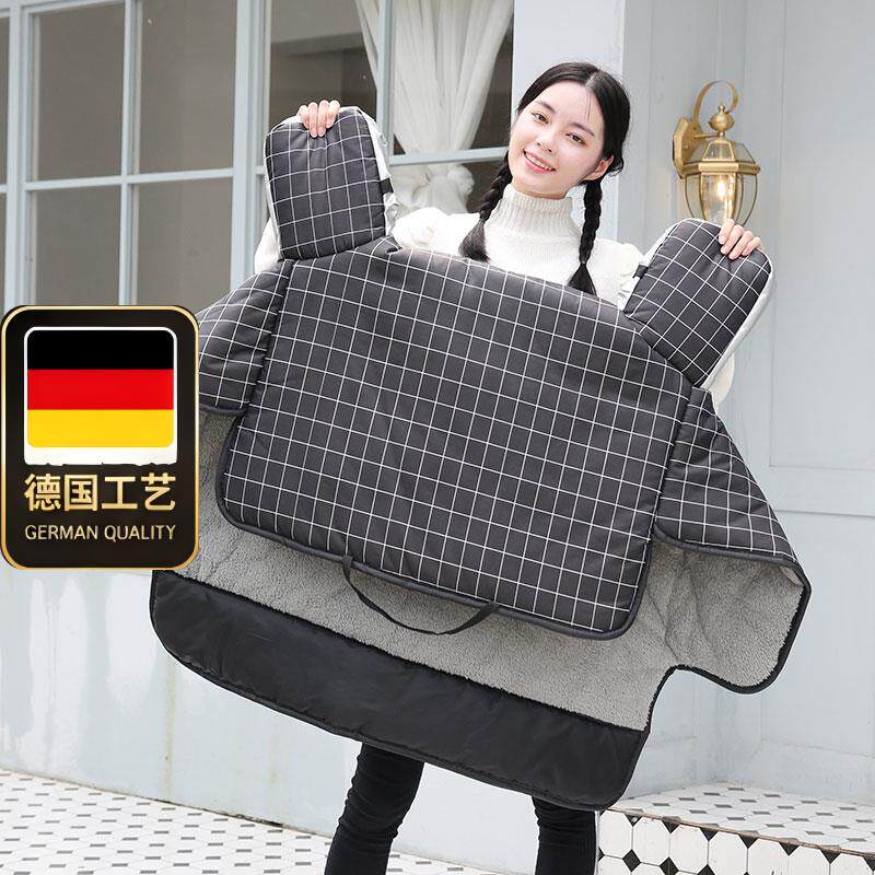 德国工艺电动机车挡风被