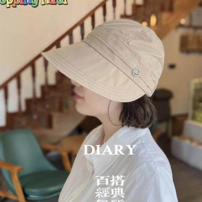 洋气女太阳帽女款夏季新款夏天遮阳帽时尚防晒帽夏凉帽鸭舌