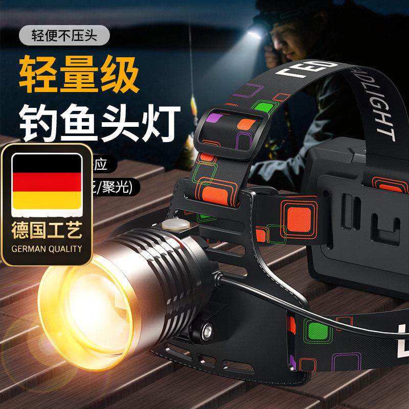 德国工艺头灯2026新款强