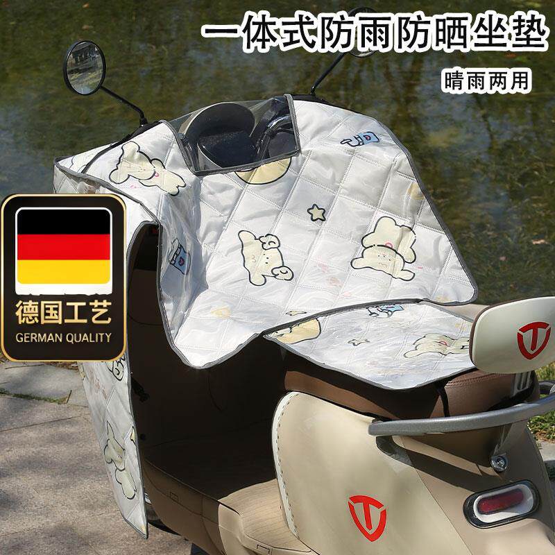 德国工艺升级防雨盾电动