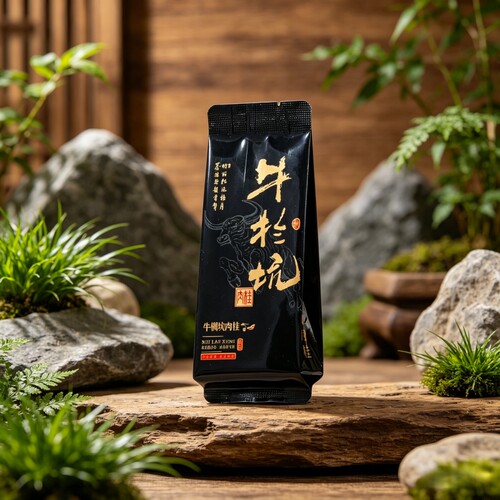 正岩牛栏坑肉桂马头岩以茶会友
