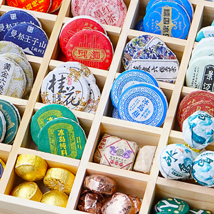 30天不重样普洱茶合集