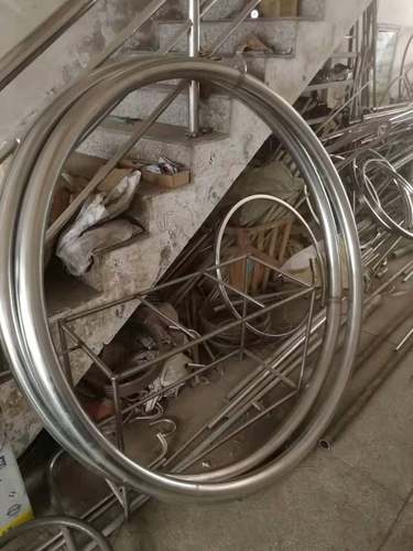 不锈钢圆环圆管钢圈铁环圆圈