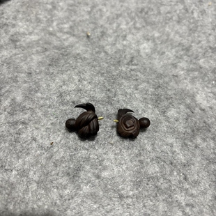 1.5元1个国版手办散货1/7 1/6可用发丸球 发髯球配件手办魔改材料