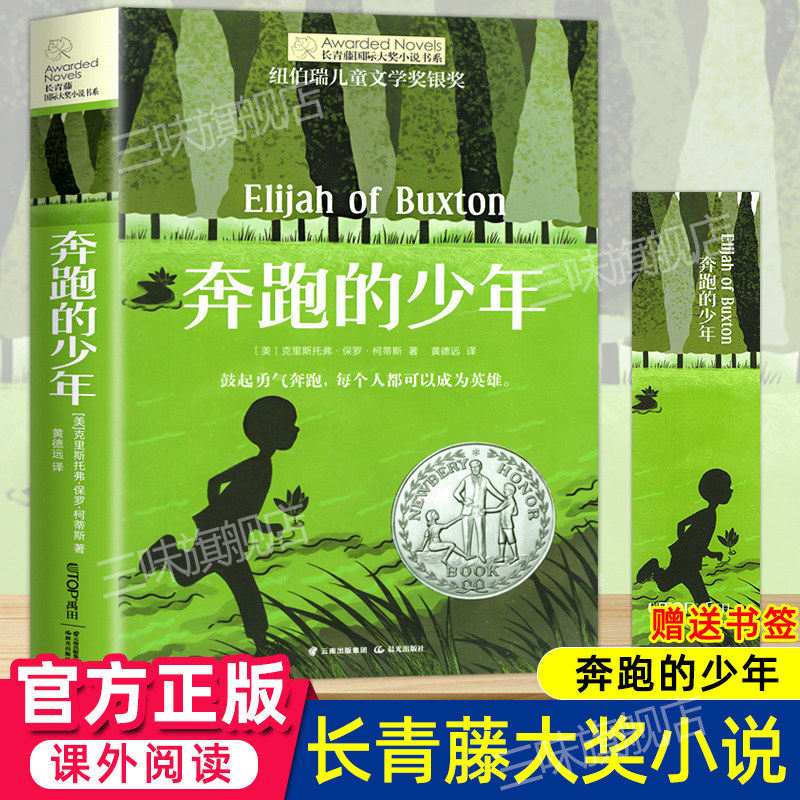 长青藤国际大奖小说书系列