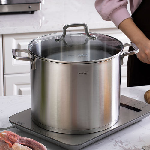 德国进口不锈钢家用煲汤锅